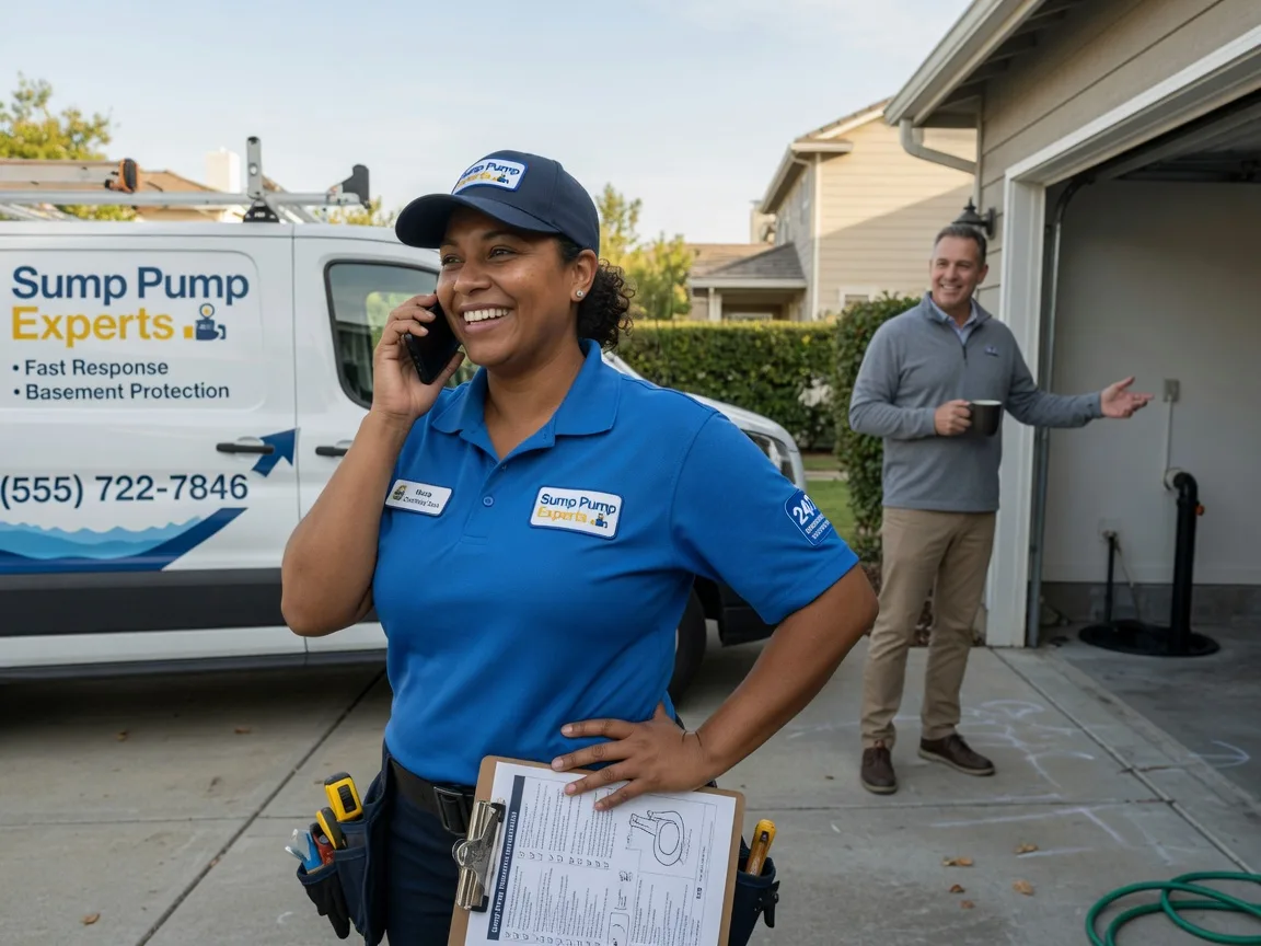 Sump Pump Repair Scioto Furnace, OH FAQs