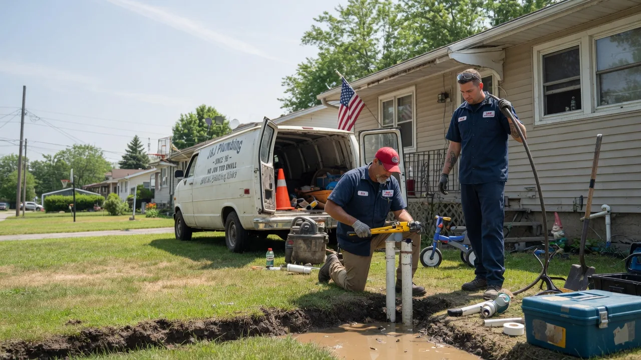 Sump Pump Repair in Scioto Furnace, OH near me